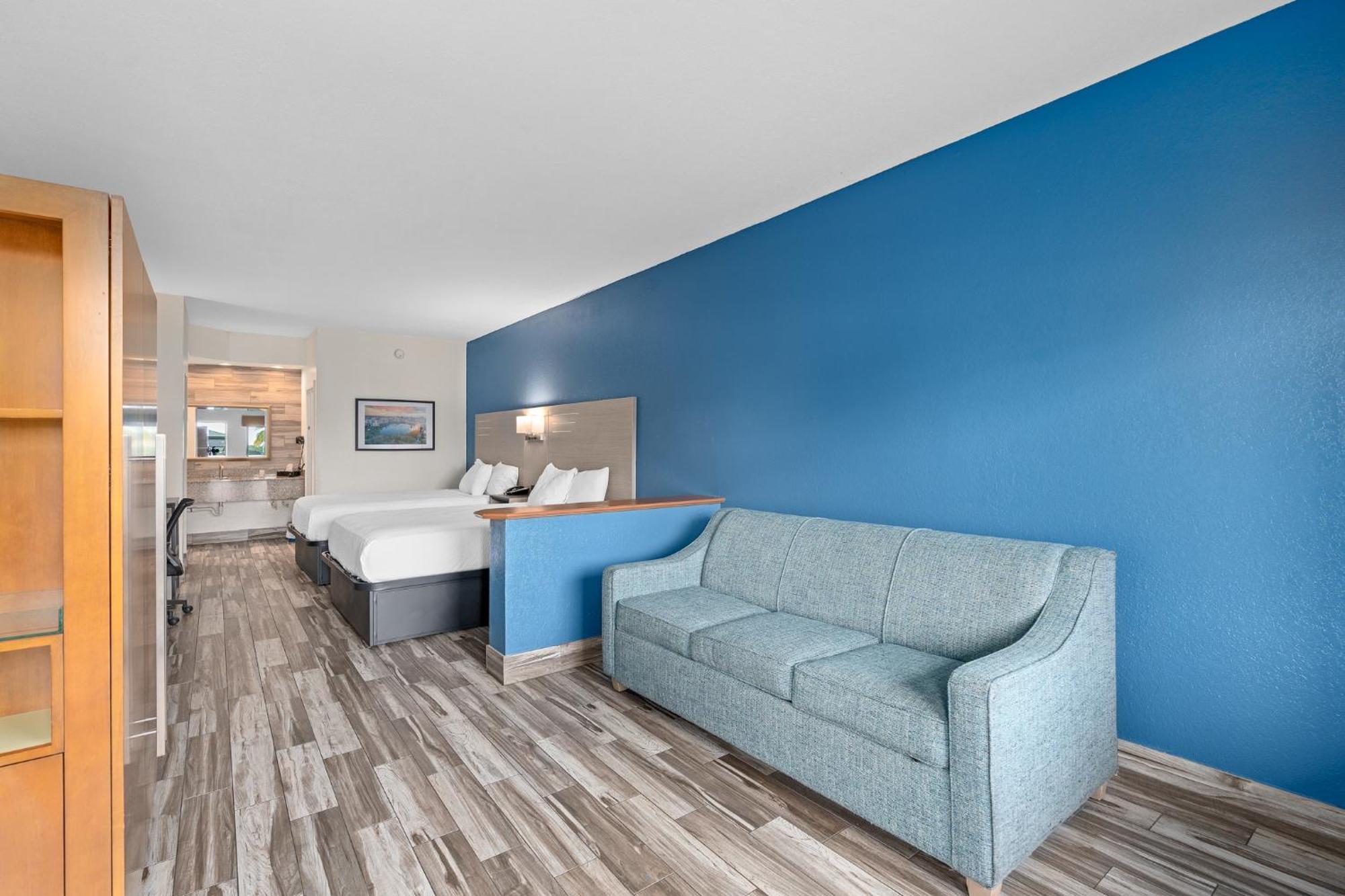 Baymont By Wyndham Downtown Orlando