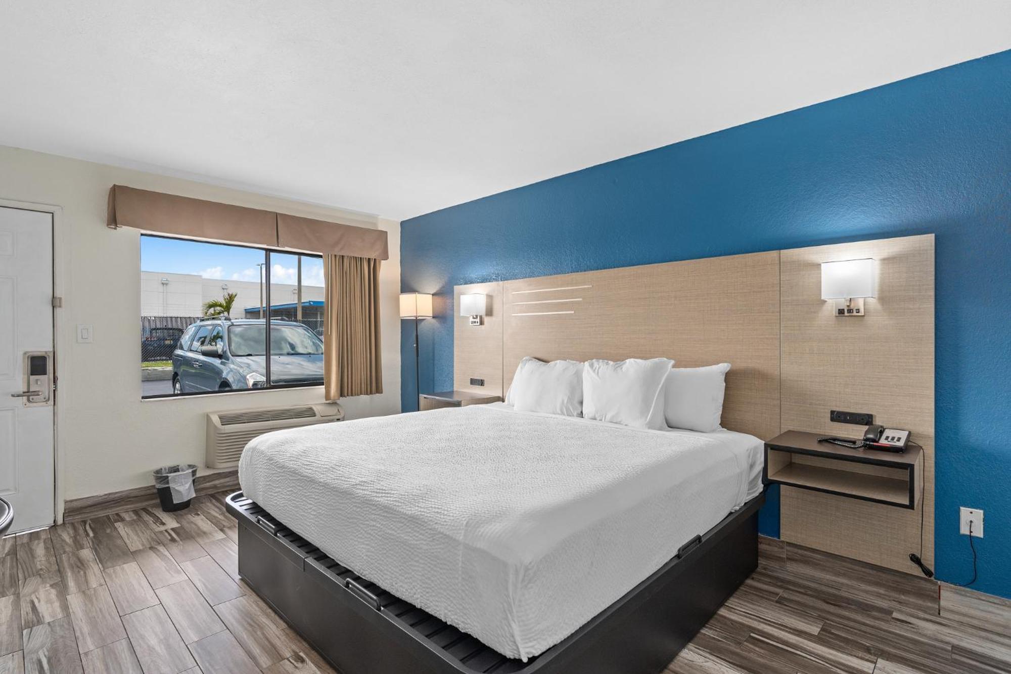 Hotel Baymont By Wyndham Downtown Orlando