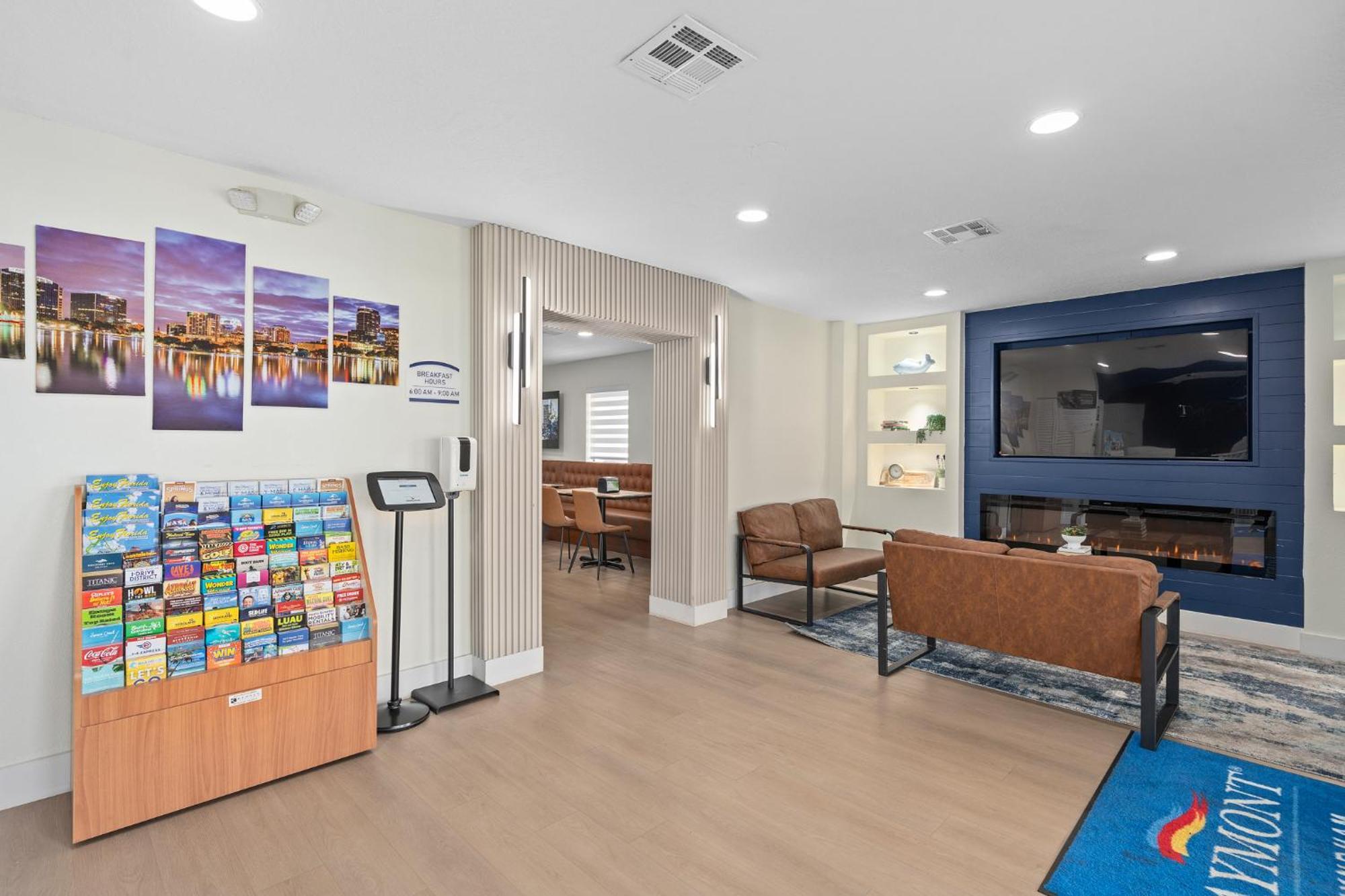Baymont By Wyndham Downtown Hotel