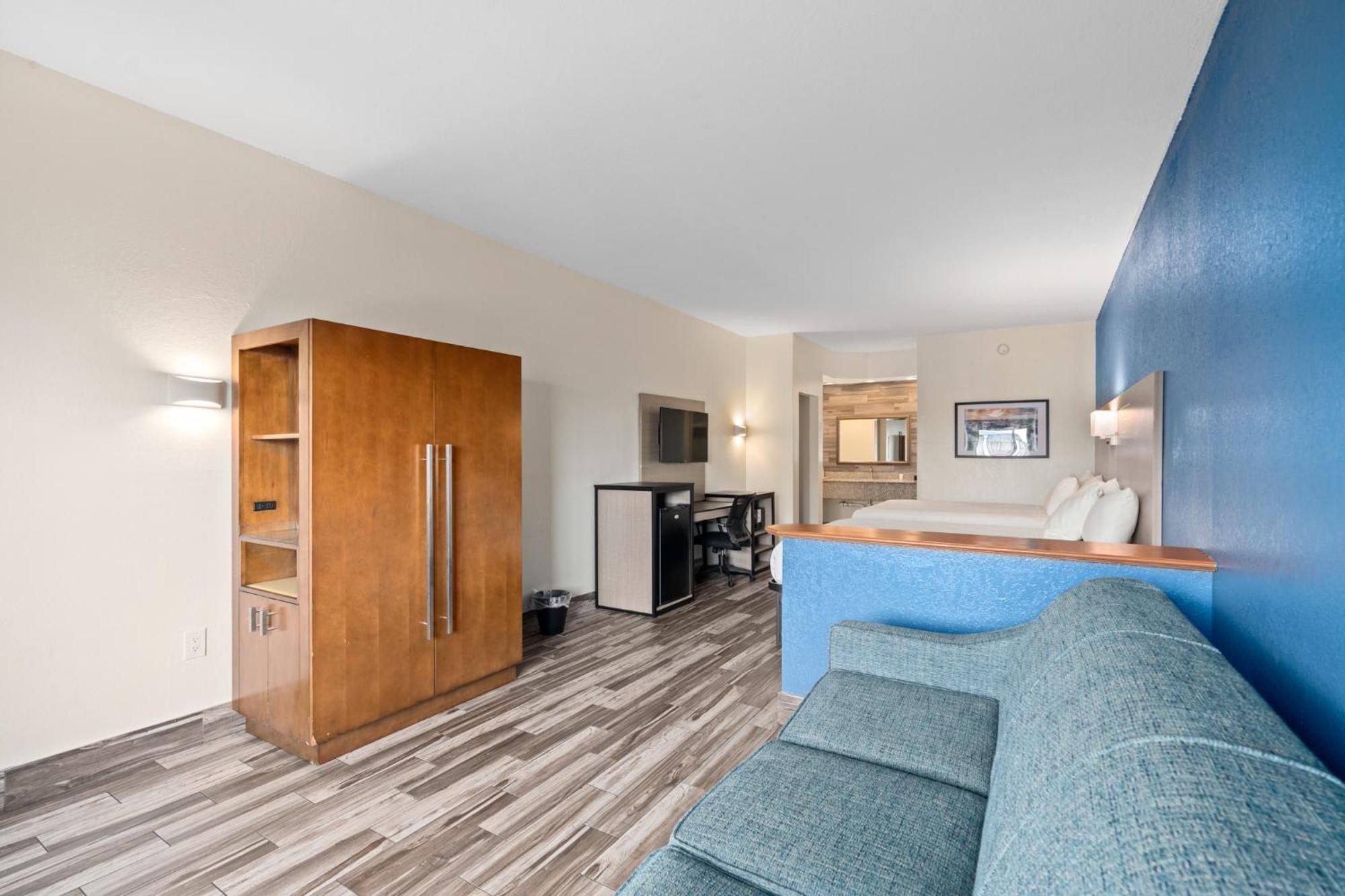 Hotel Baymont By Wyndham Downtown Orlando