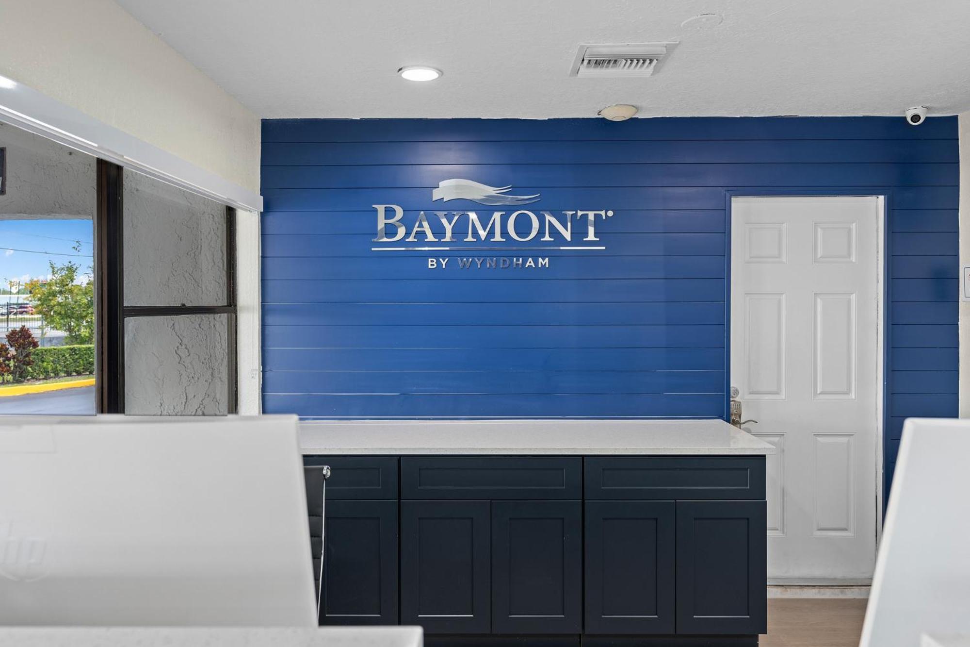Baymont By Wyndham Downtown 2* Orlando