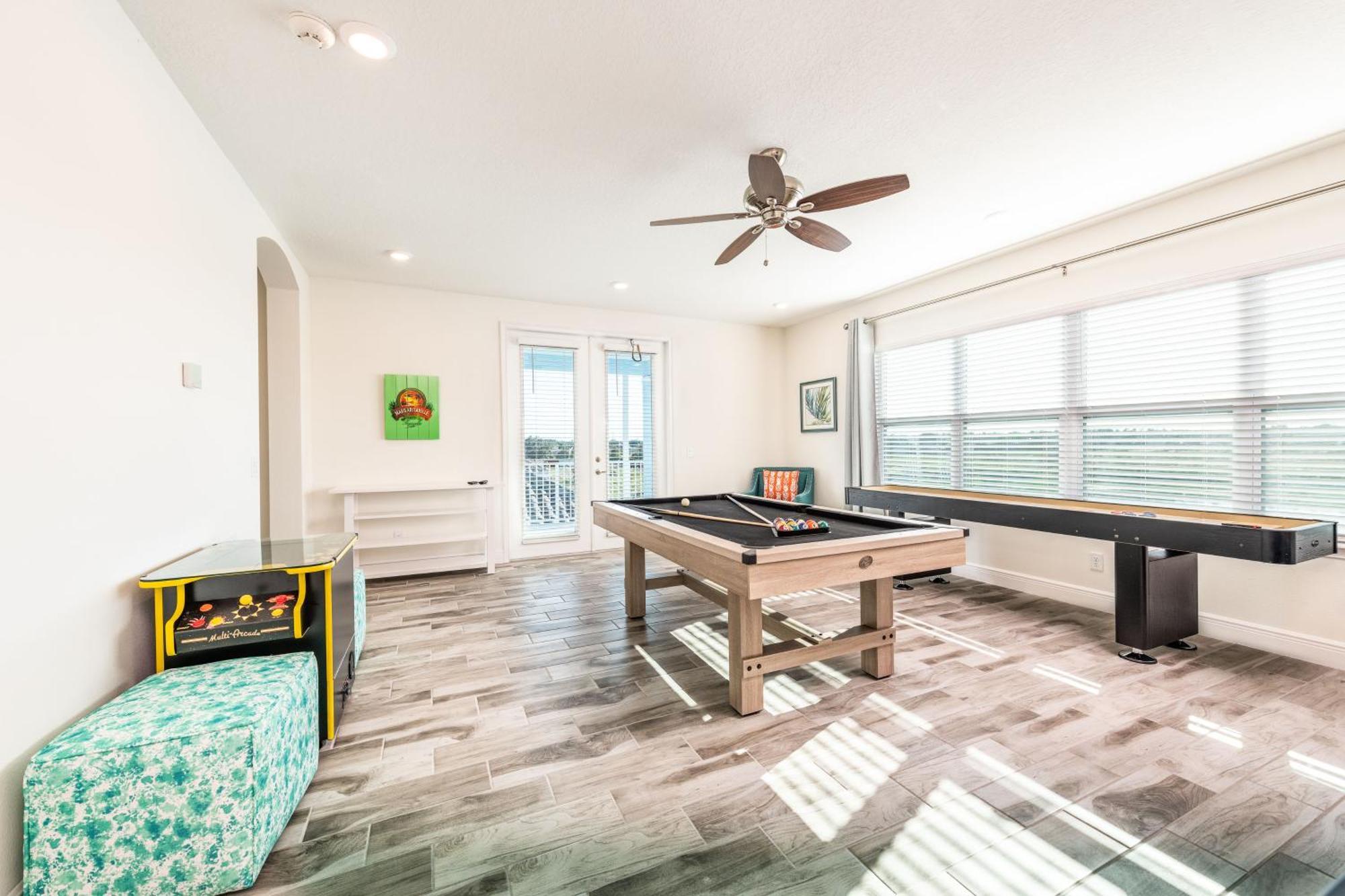 Beautiful With Private Pool Near With Margaritaville Island H20 Access - 8153su Orlando