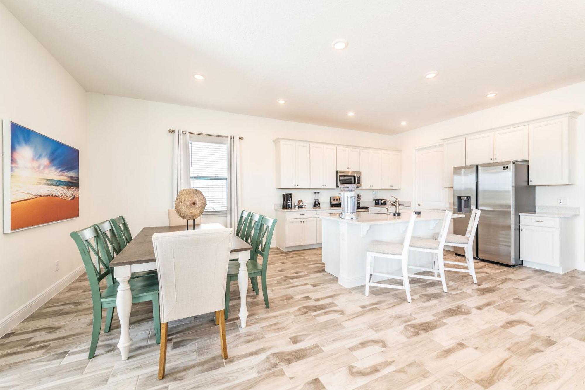 Beautiful With Private Pool Near With Margaritaville Island H20 Access - 8153su * Orlando