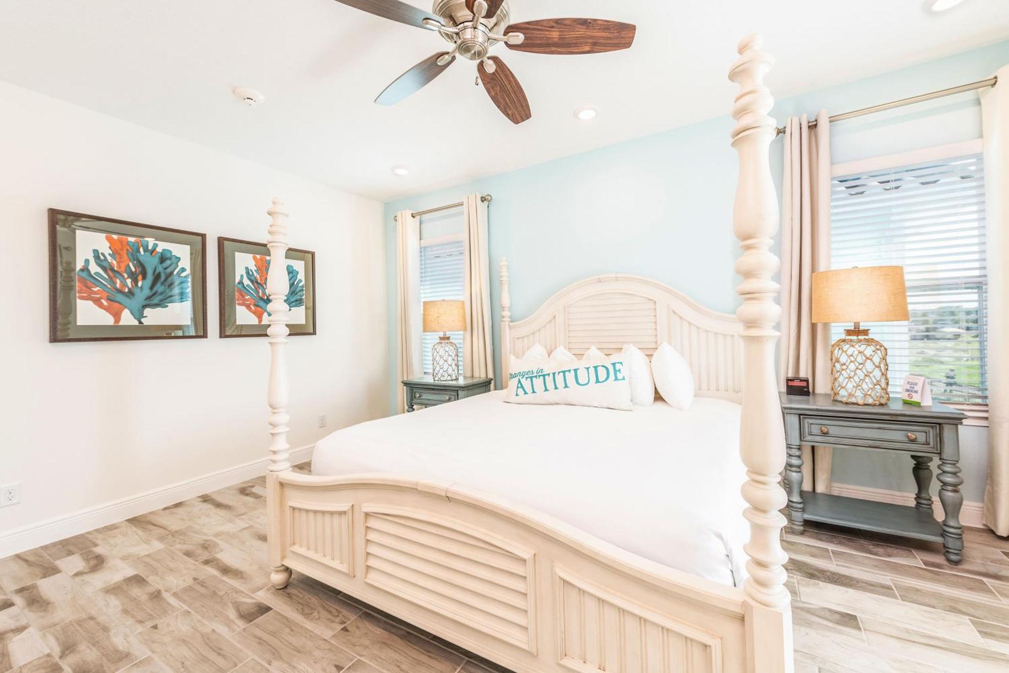 Beautiful With Private Pool Near With Margaritaville Island H20 Access - 8153su