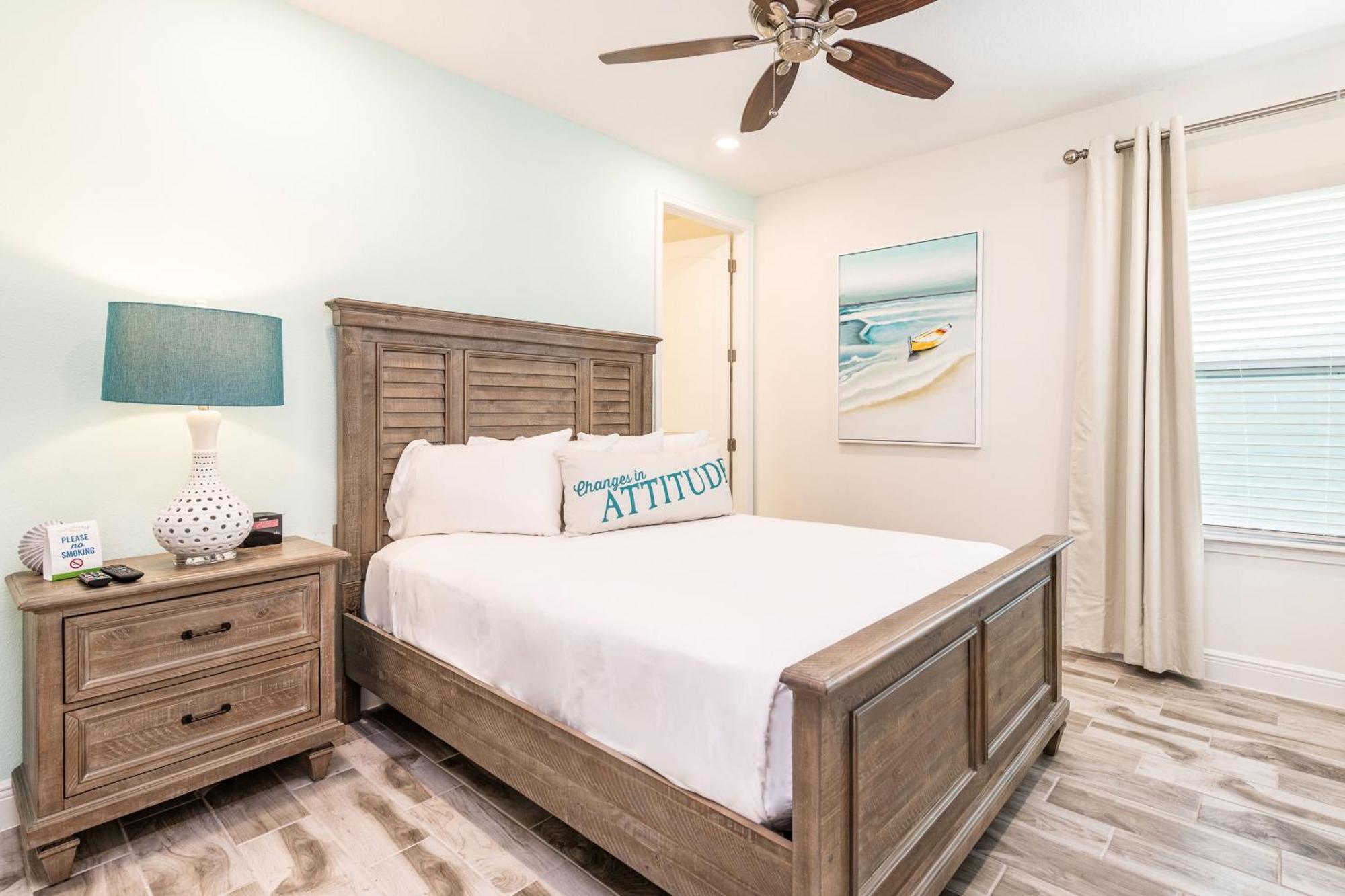 Beautiful With Private Pool Near With Margaritaville Island H20 Access - 8153su Orlando