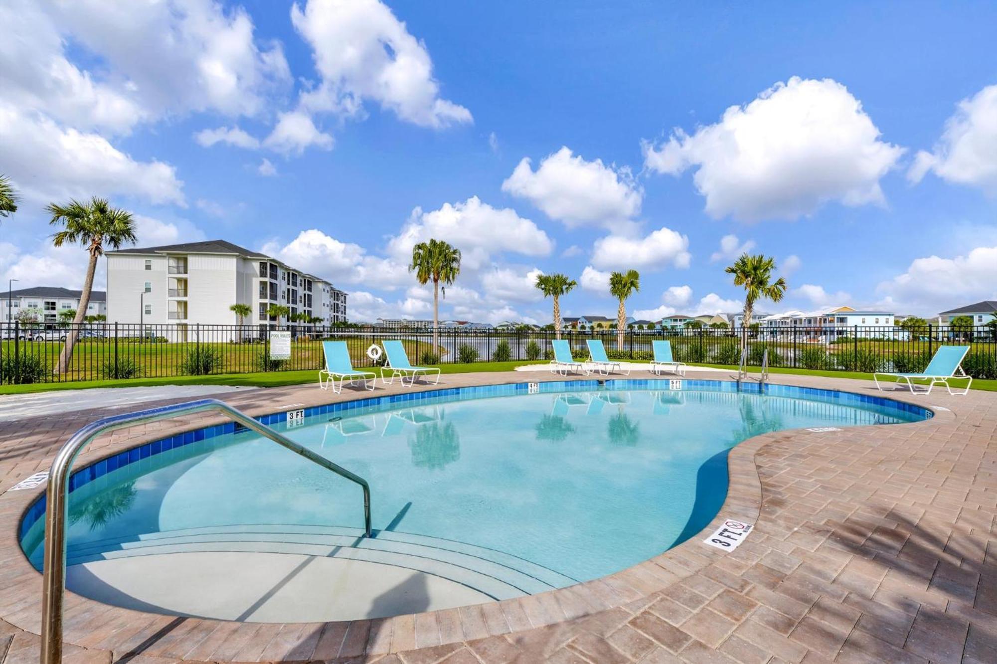 Ouzoville Near With Margaritaville Island H20 Waterpark Access - 3192cs * Orlando