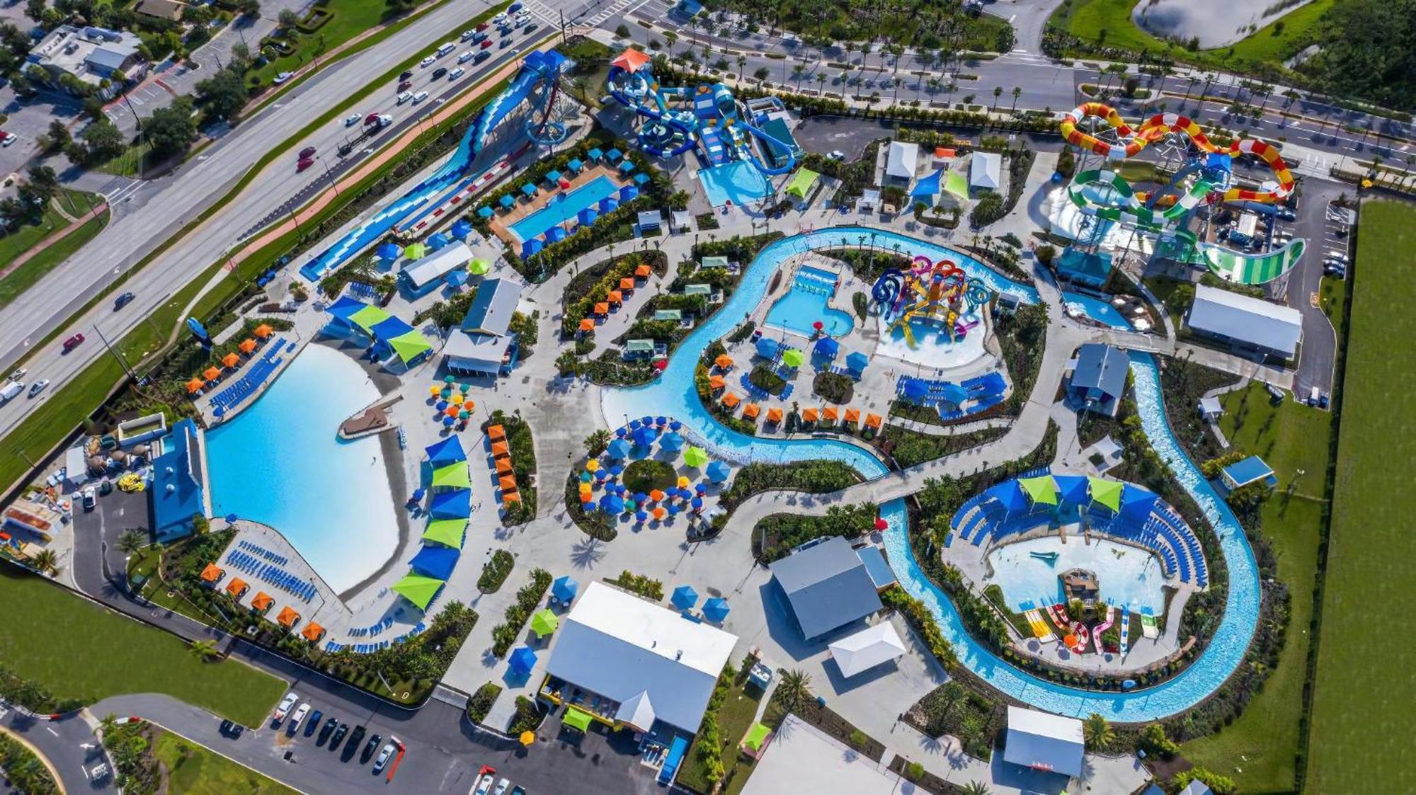 Ouzoville Near With Margaritaville Island H20 Waterpark Access - 3192cs * Orlando