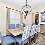 Blue Moon Luxurious Cottage With Private Pool Near Disney With Margaritaville Resort Island H2O Access - 8073Su