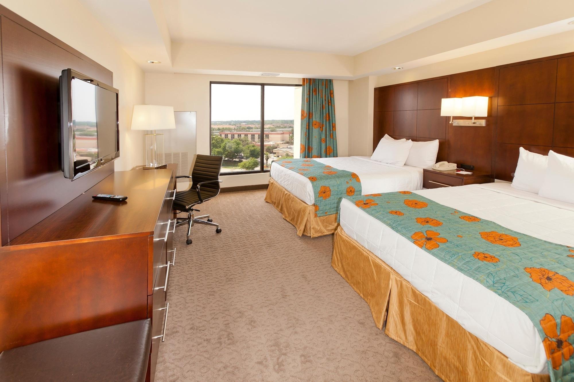 Ramada Plaza By Wyndham & Intl Drive - Newly Renovated! 3* Orlando