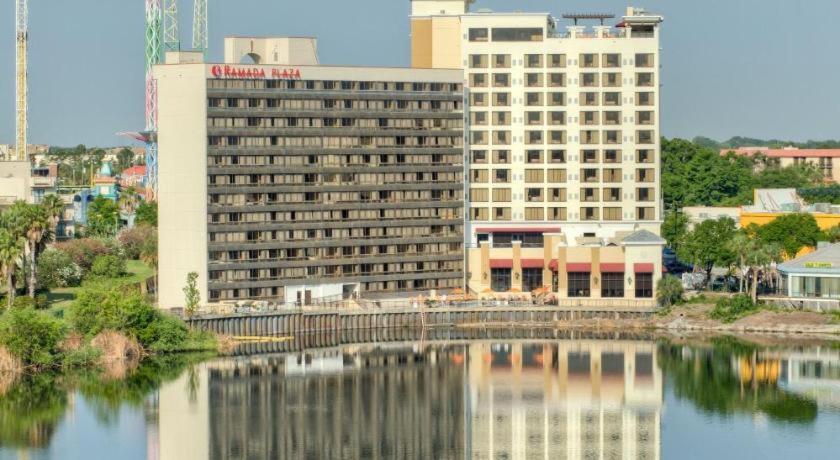 Ramada Plaza By Wyndham & Intl Drive - Newly Renovated! Orlando