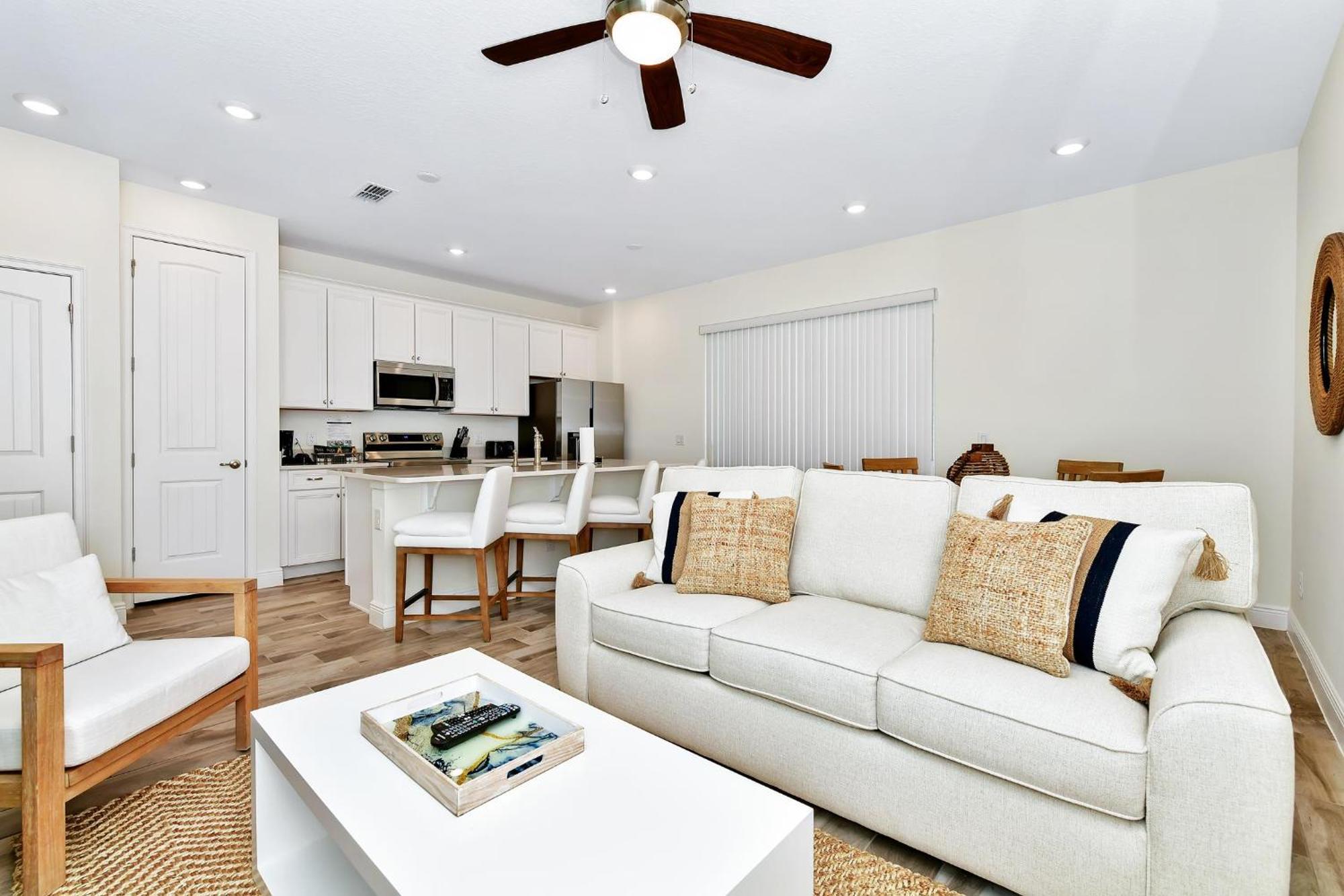 Calming Near With Margaritaville And Island H20 Waterpark Access - 2914cl Orlando