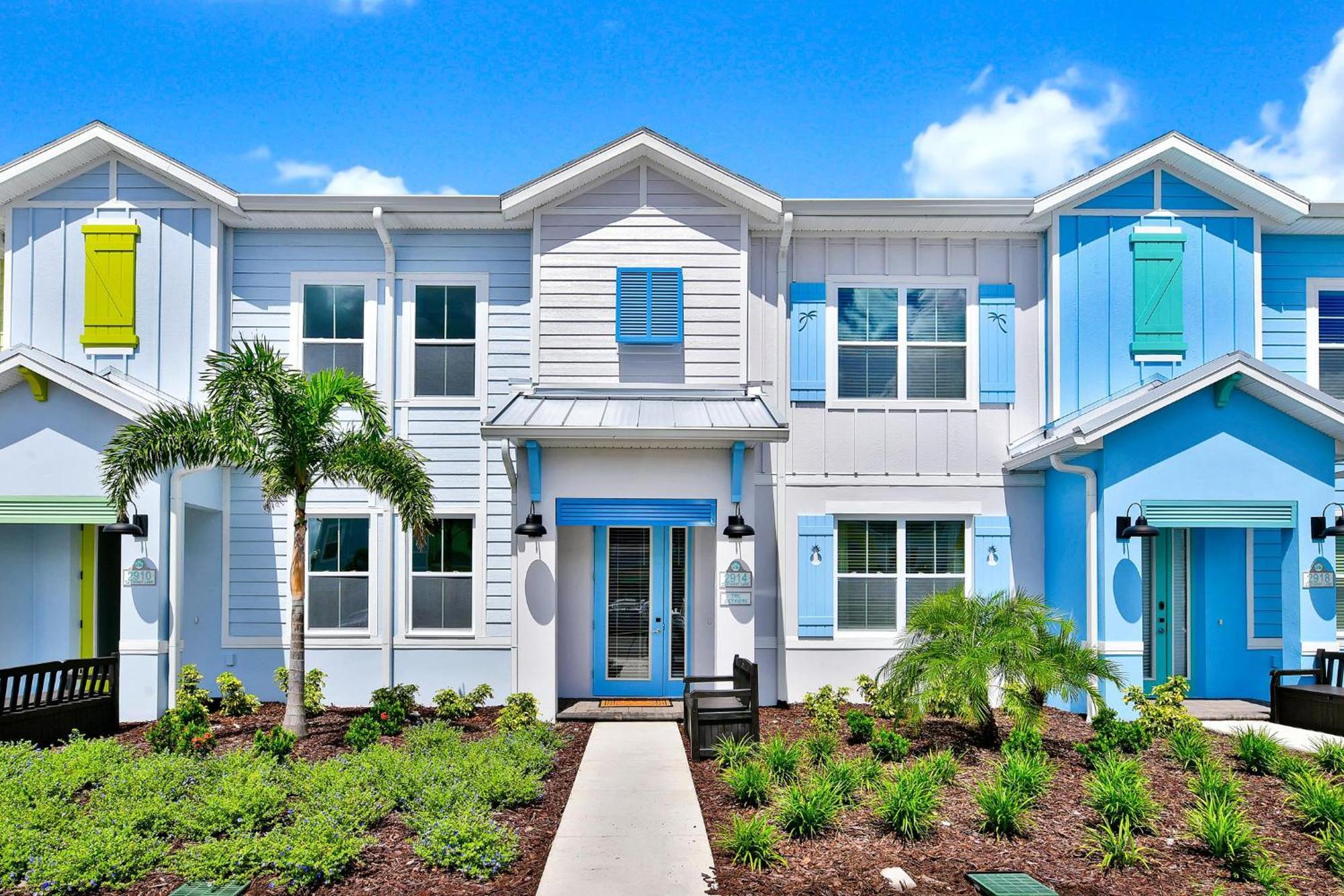 Calming Near With Margaritaville And Island H20 Waterpark Access - 2914cl Villa *