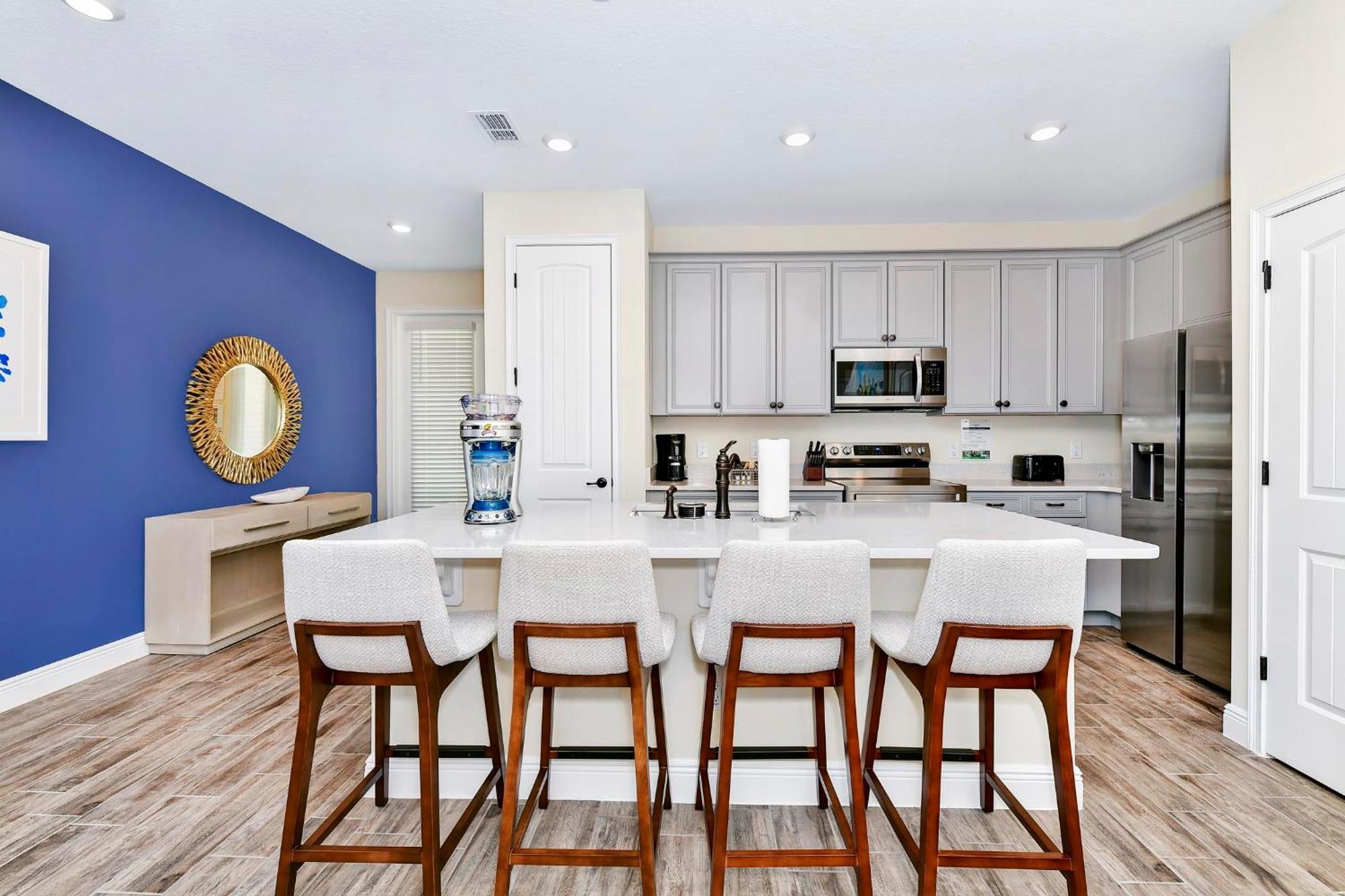Relaxing Near With Margaritaville Island H20 Waterpark Access - 2992cs Villa Orlando