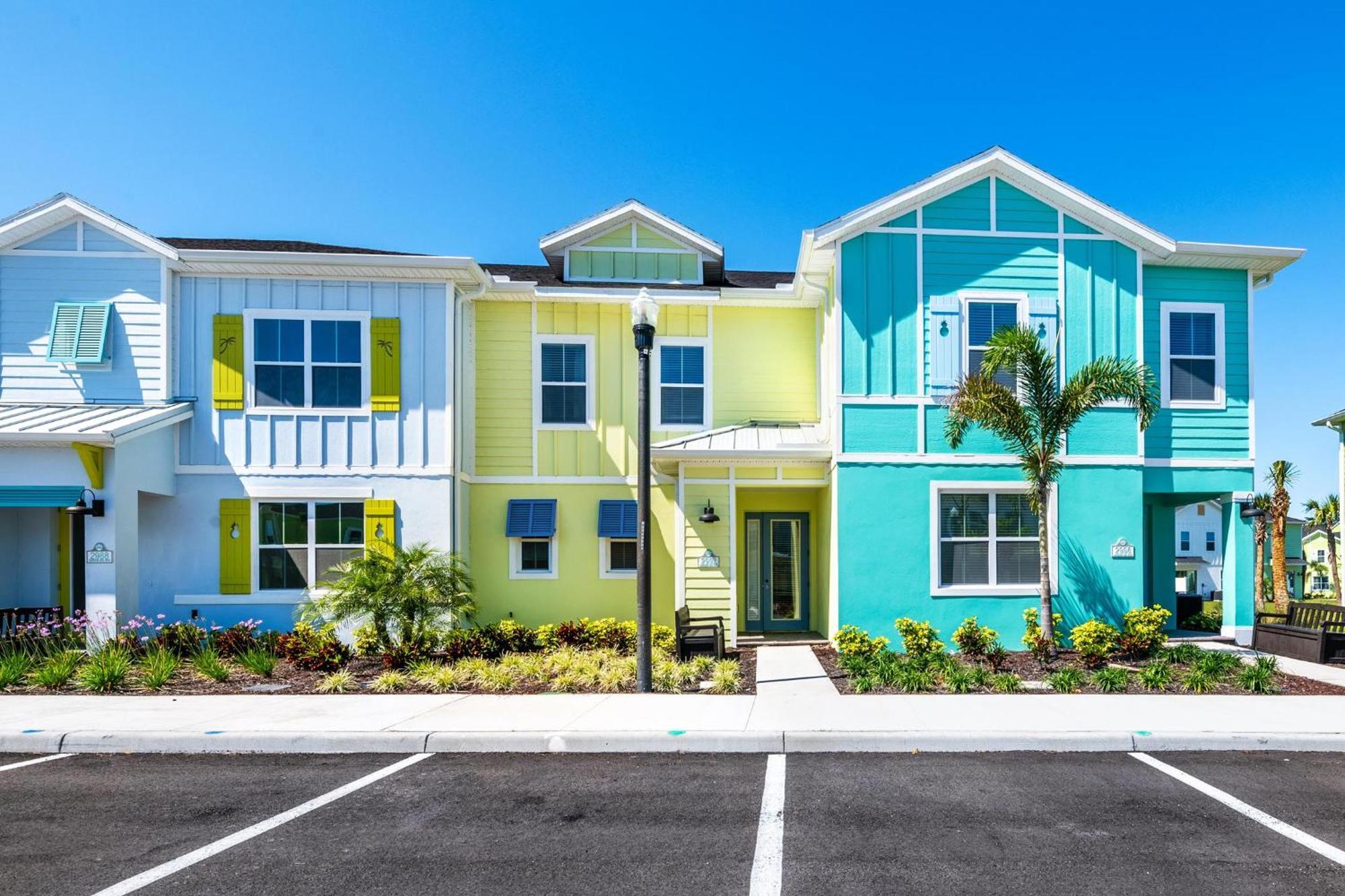 Relaxing Near With Margaritaville Island H20 Waterpark Access - 2992cs Orlando