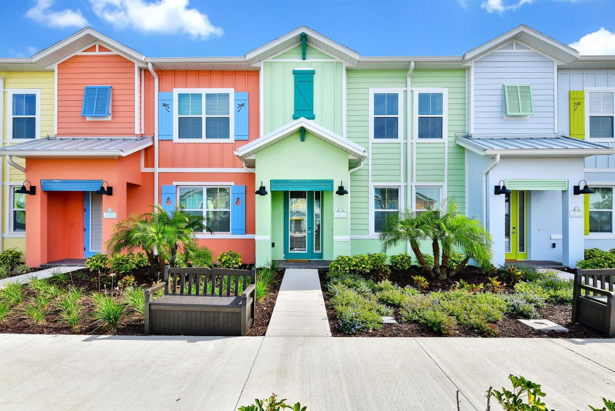 Villa Lime Near With Margaritaville Island H20 Waterpark Access - 2972or *