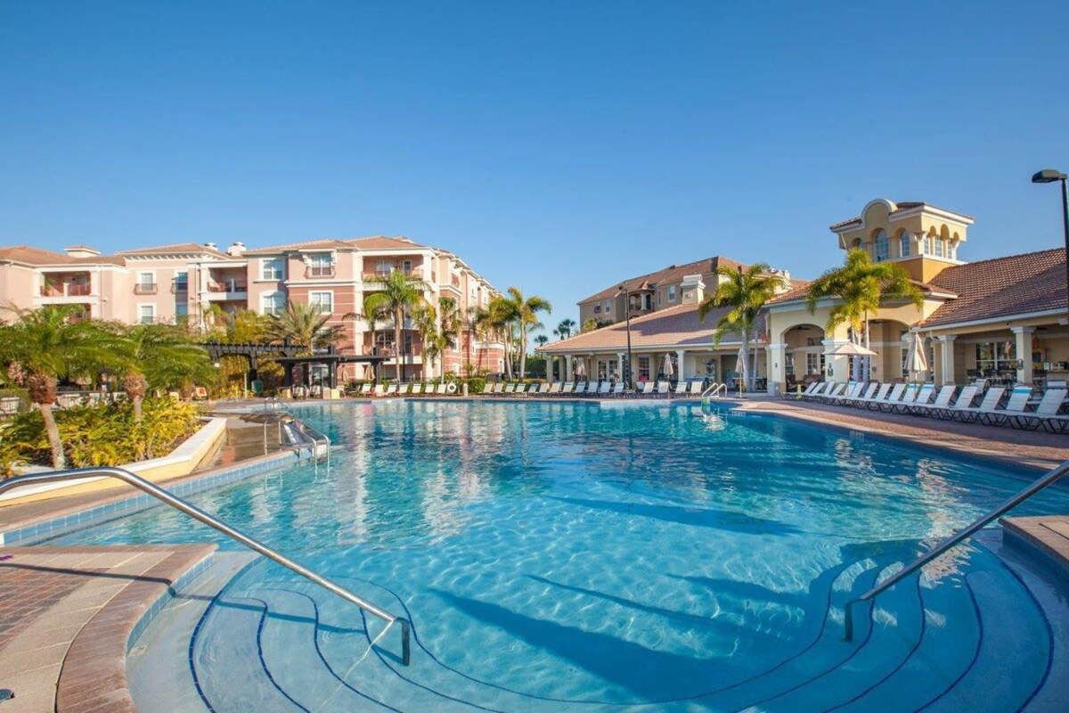 Deluxe 3 Bedroom 404 Casa de férias Orlando