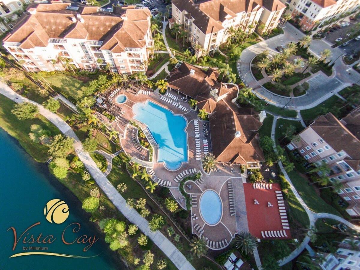 Casa de férias Deluxe 3 Bedroom 404 Orlando