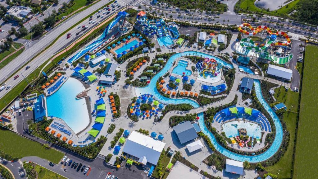 Calming Near With Margaritaville And Island H20 Waterpark Access - 2914cl * Orlando