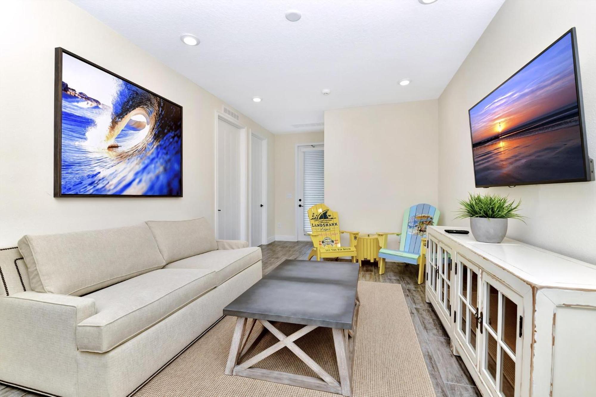 Holiday home Blue Moon Luxurious With Private Pool Near With Margaritaville Island H2o Access - 8073su Orlando