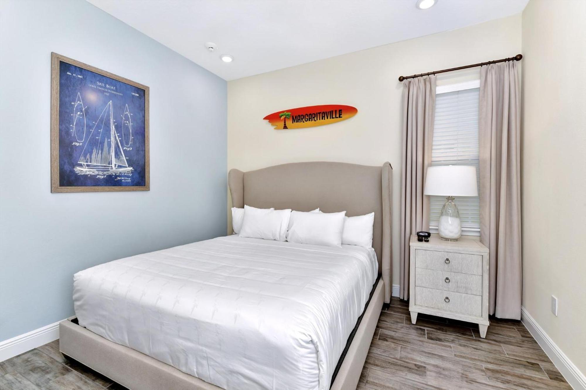 Blue Moon Luxurious With Private Pool Near With Margaritaville Island H2o Access - 8073su Orlando