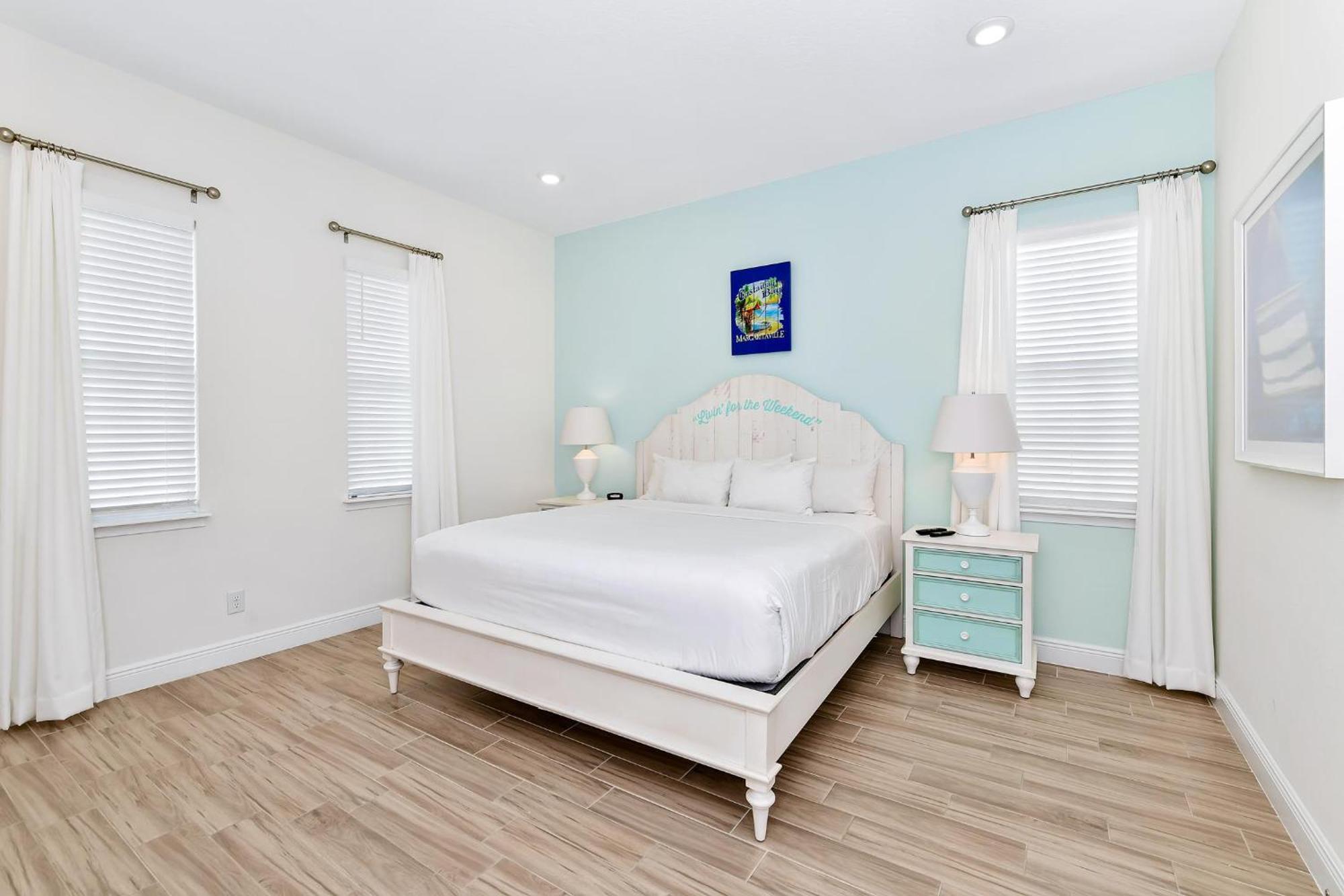 The Shark Tank With Private Pool Near Margaritaville Island H20 Waterpark Access - 3084ph * Orlando