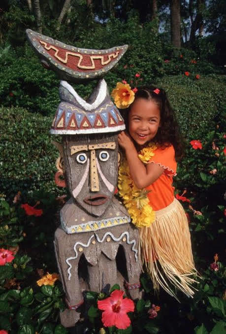 Resort Disney's Polynesian Village 4*