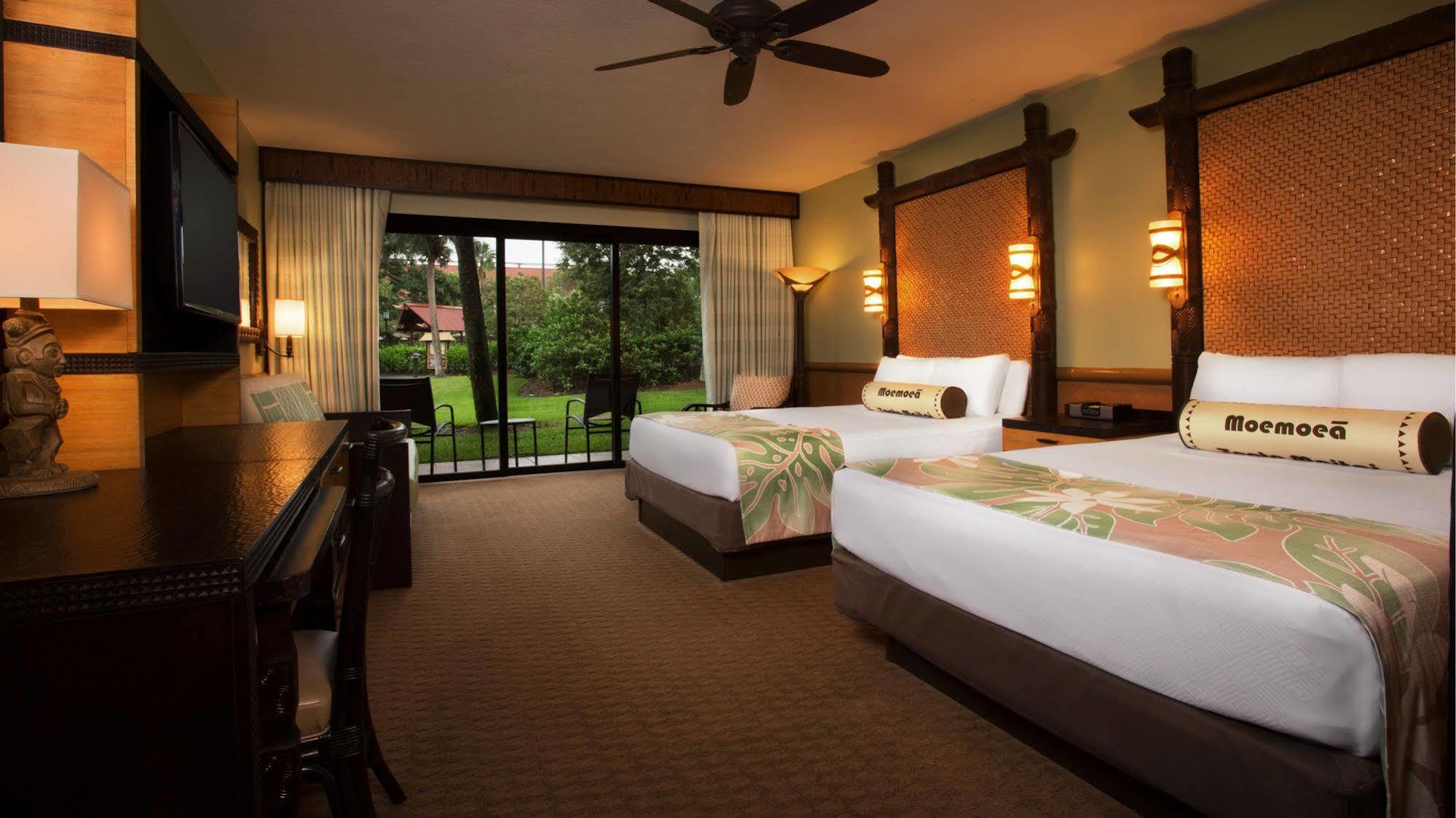 Disney's Polynesian Village Resort