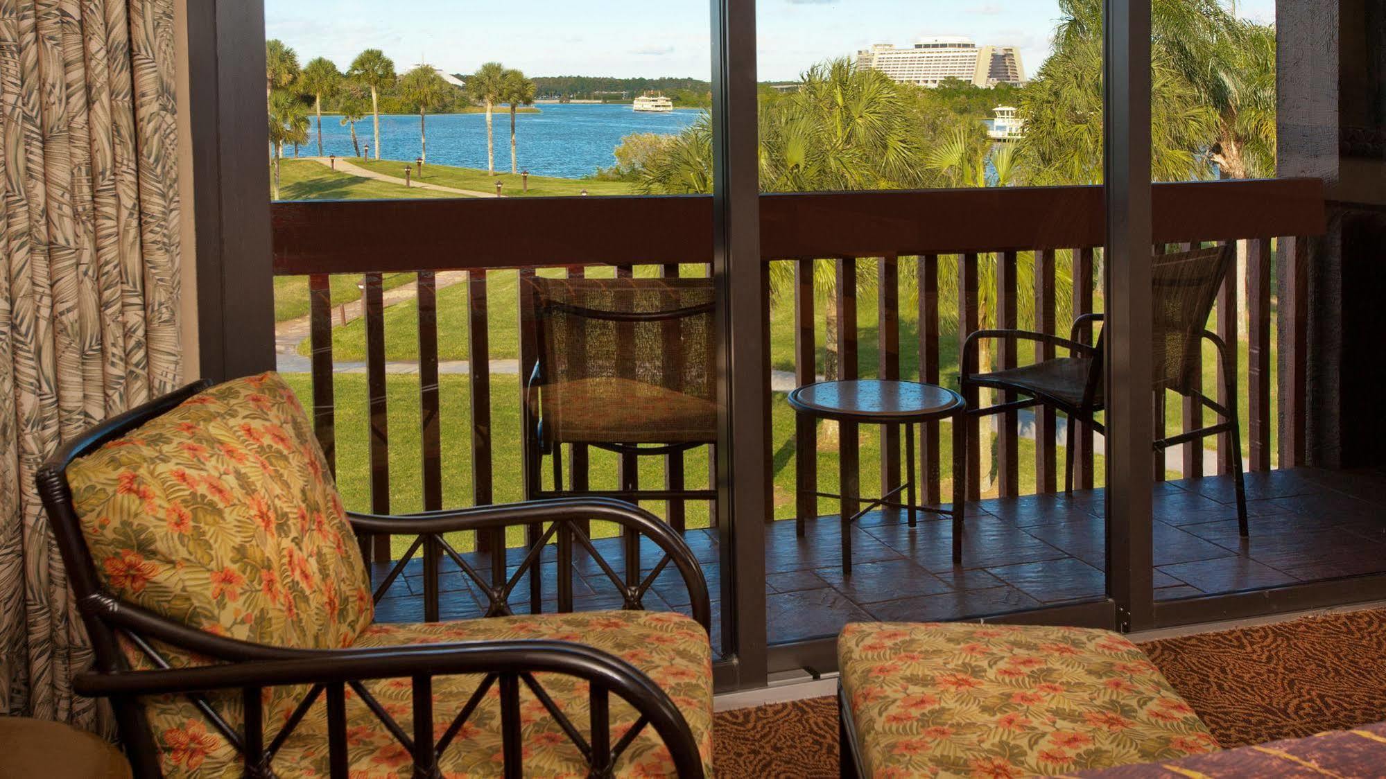 Disney's Polynesian Village Resort Orlando