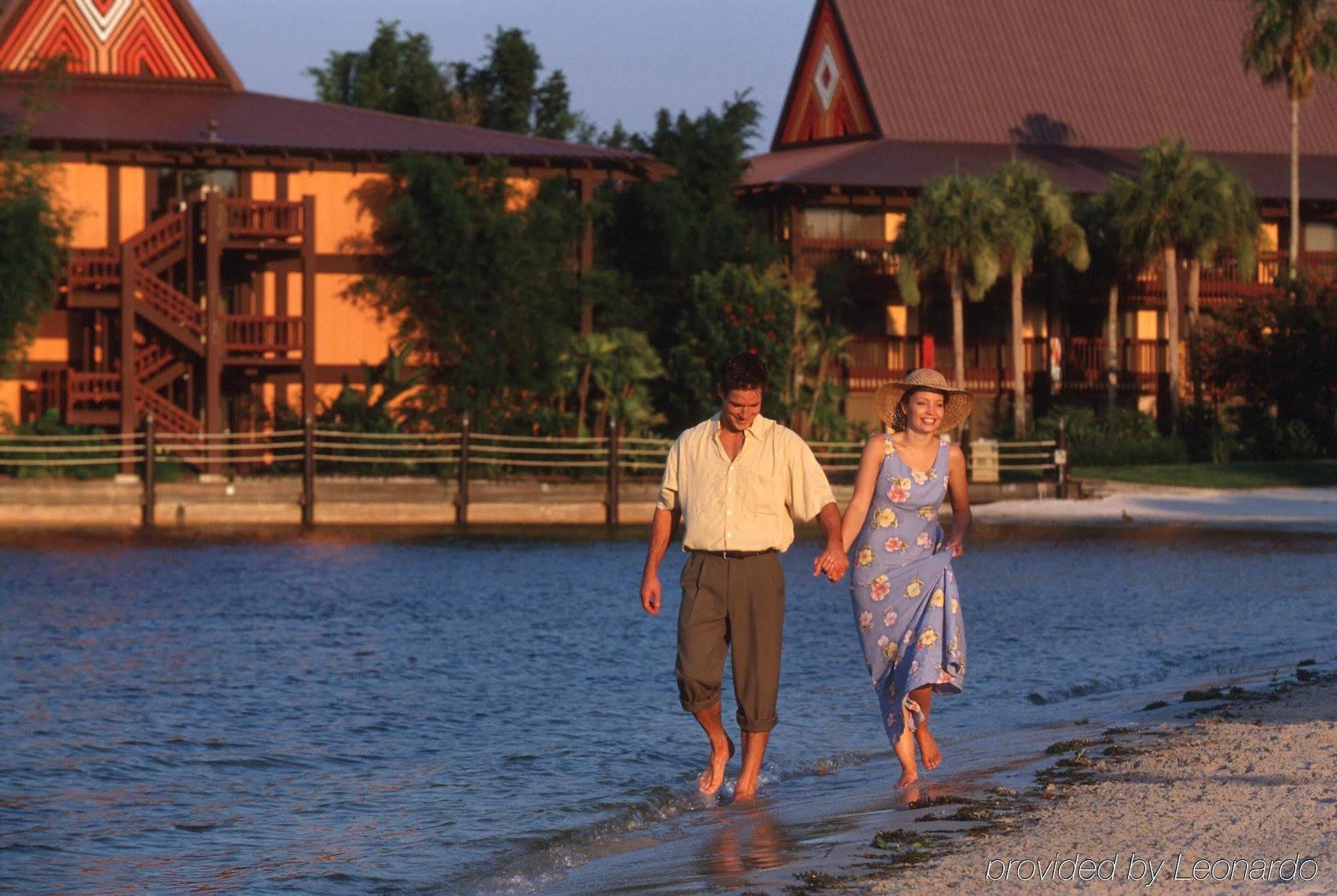 Disney's Polynesian Village Orlando